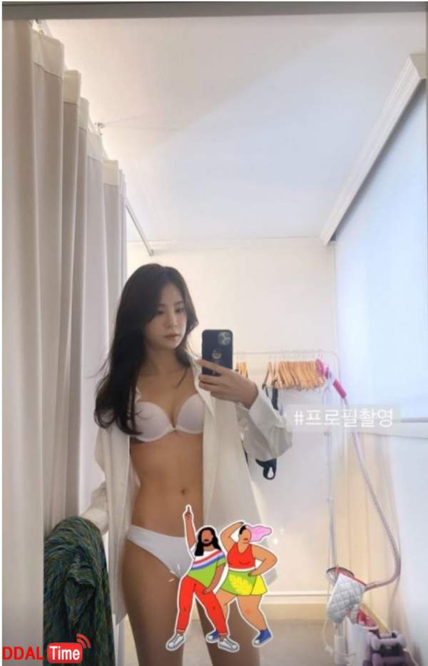 골반 엄청나신 필라테스 강사 이미지 #1